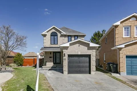 80 Ready Court, Brampton, ON L6Y 4T4