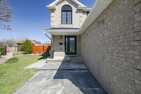 80 Ready Court, Brampton, ON L6Y 4T4
