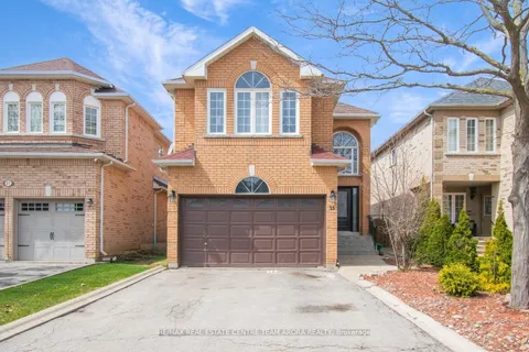 25 Sweet Briar Lane, Brampton, ON L6Z 4V2