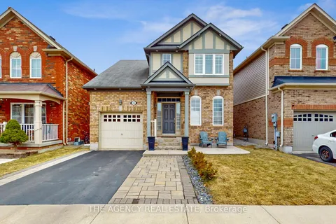 346 Schreyer Crescent, Milton, ON L9T 7T1