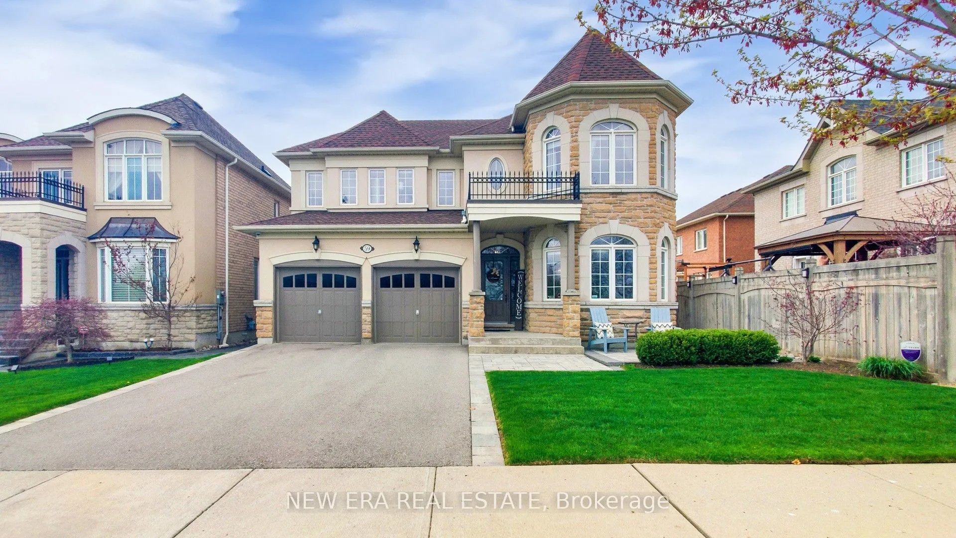 59 Hawkridge Trail, Brampton, ON L6P 2T6
