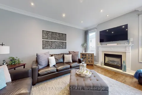 59 Hawkridge Trail, Brampton, ON L6P 2T6