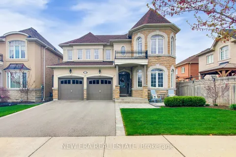 59 Hawkridge Trail, Brampton, ON L6P 2T6