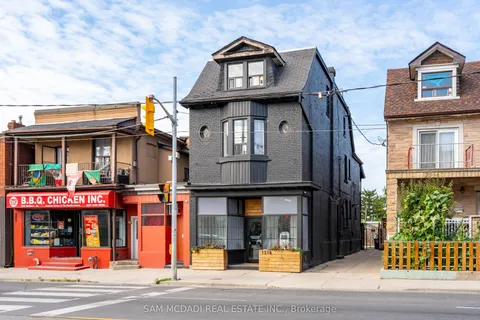 1218 Dufferin Street, Toronto, ON M6H 4C1