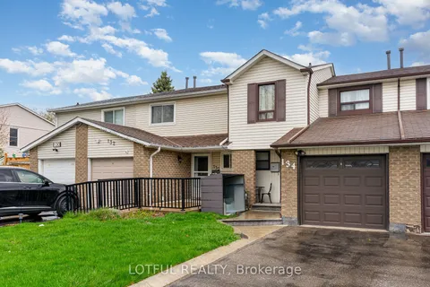134 Royal Salisbury Way, ON L6V 3J8