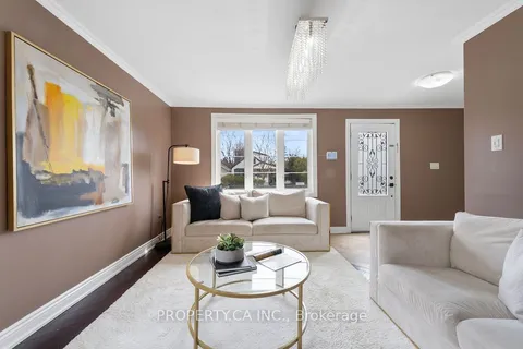 20 Woodward Avenue, Brampton, ON L6V 1K1