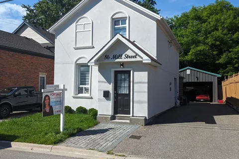 86 Mill Street, Orangeville, ON L9W 2M7