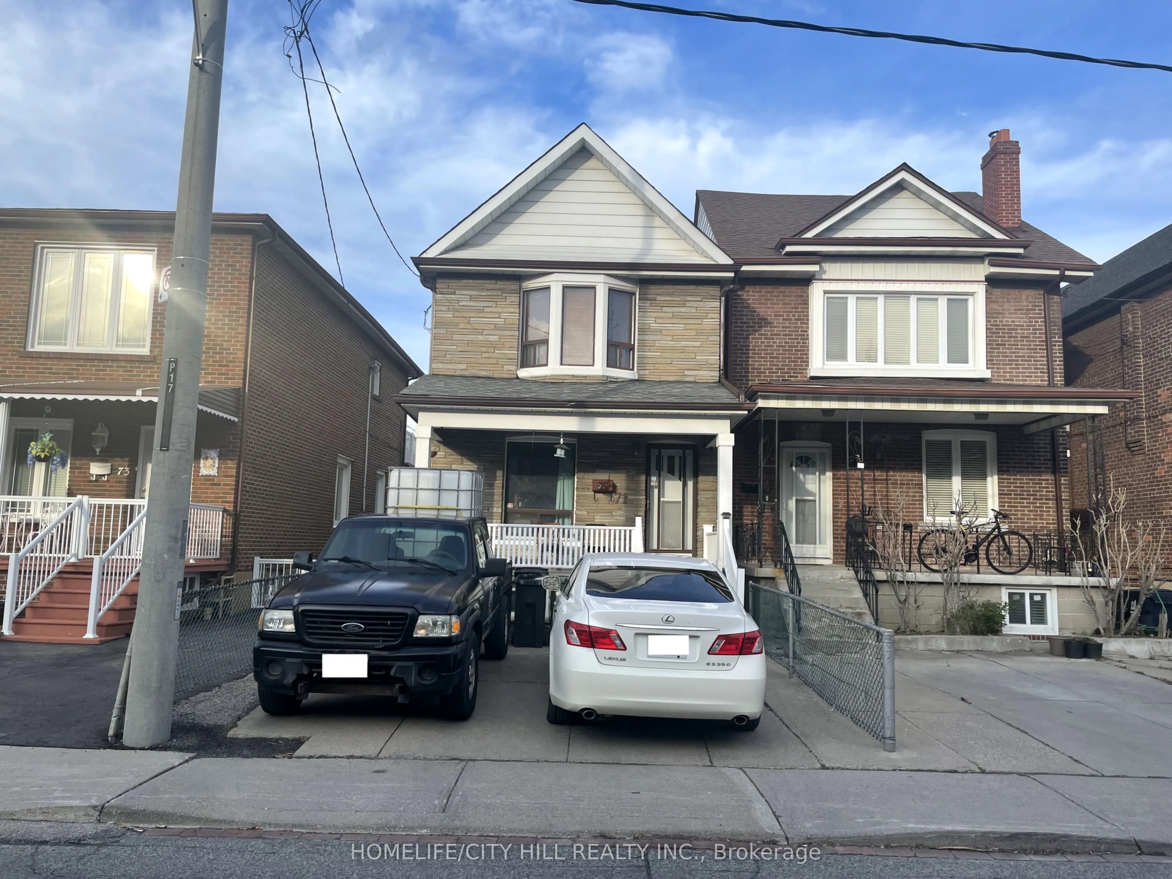71 Russett Avenue, Toronto, ON M6H 3M4