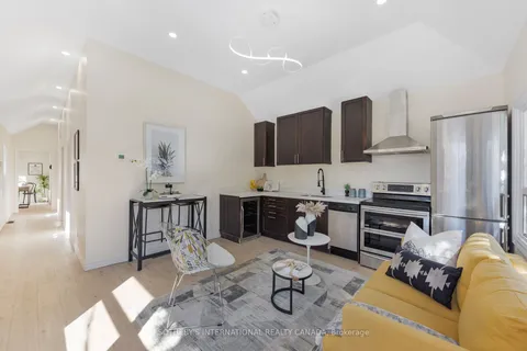 70 Dunraven Drive, Toronto, ON M6M 1H2