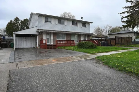 58 Crawford Drive, Brampton, ON L6V 2C7