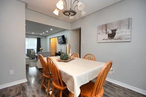 58 Crawford Drive, Brampton, ON L6V 2C7