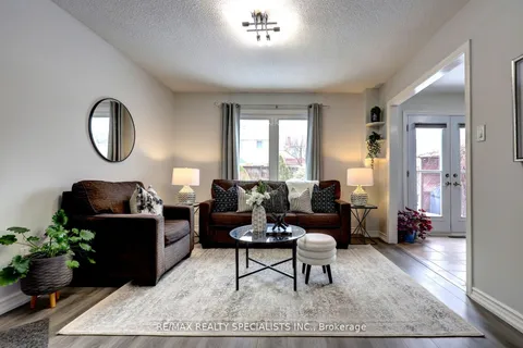 3455 Cherrington Crescent, Mississauga, ON L5L 5B9