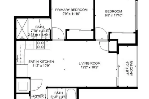 17 Zorra St. Primary Room for Lease N/A, ON M8Z 0C8