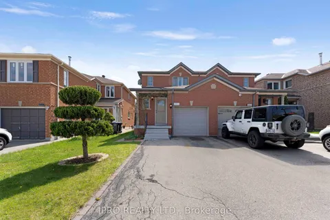 5607 Palmerston Crescent, Mississauga, ON L5M 5Y6