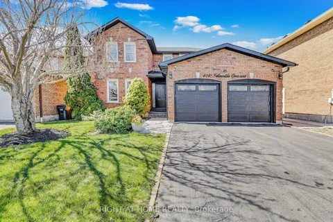 4341 Idlewilde Crescent, ON L5M 4E2