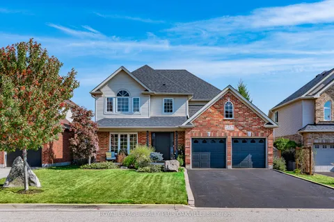 23 Dawkins Crescent, Halton Hills, ON L7J 2Z4