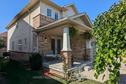 4861 Verdi Street, Burlington, ON L7M 0H4