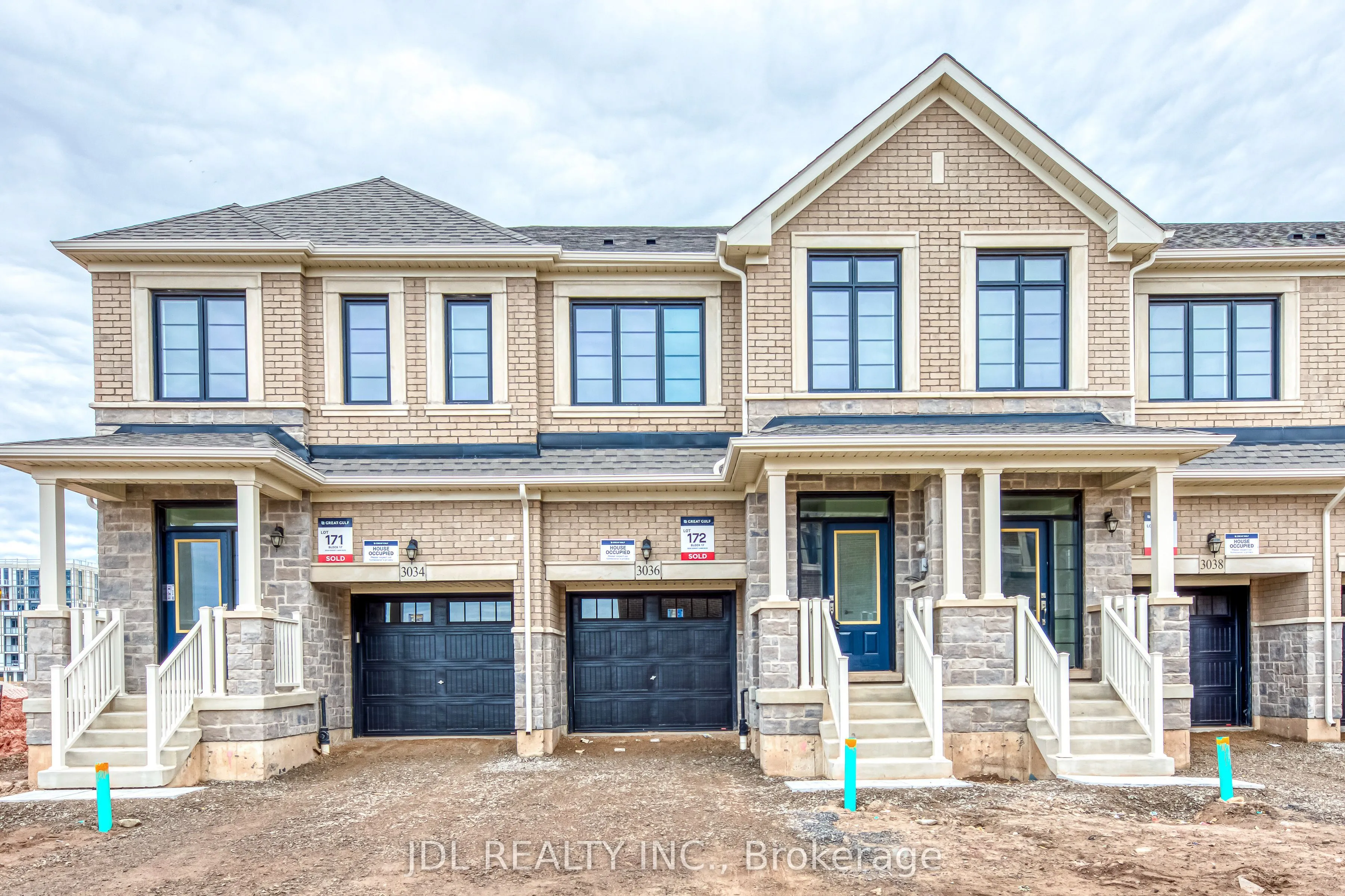 3036 Robert Lamb Boulevard, Oakville, ON L6H 7H5