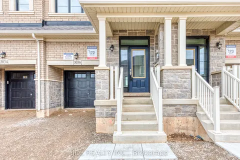 3036 Robert Lamb Boulevard, Oakville, ON L6H 7H5