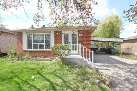 6 Midhurst Drive, Toronto, ON M9V 1Z7
