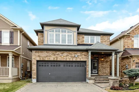 428 Dymott Avenue, Milton, ON L9T 7V1