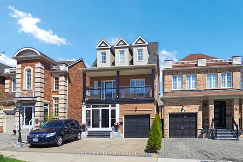 41 Leila Jackson Terrace, Toronto, ON M3L 0B2