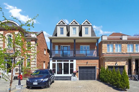 41 Leila Jackson Terrace, Toronto, ON M3L 0B2