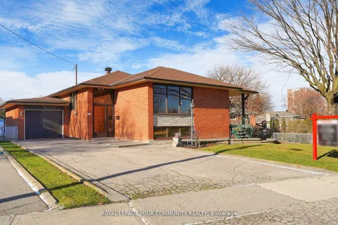 78 WINCOTT Drive, Toronto, ON M9R 2P1