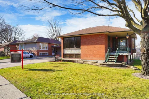 78 WINCOTT Drive, Toronto, ON M9R 2P1