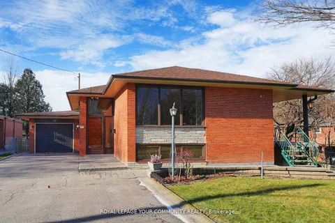 78 WINCOTT Drive, Toronto, ON M9R 2P1