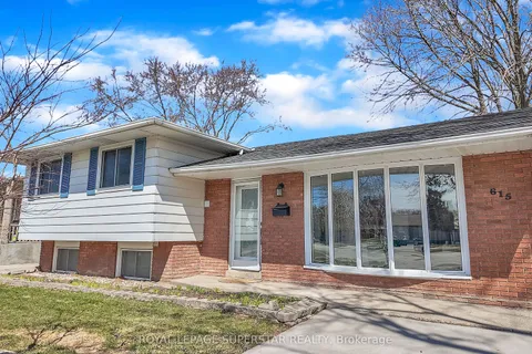 615 Walkers Line, Burlington, ON L7N 2E6