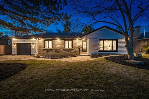869 CONDOR Drive, Burlington, ON L7T 3A8
