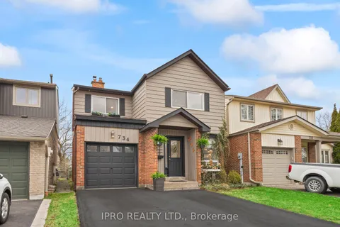 734 Briar Crescent, Milton, ON L9T 3Z8