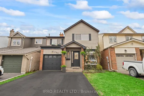 734 Briar Crescent, Milton, ON L9T 3Z8