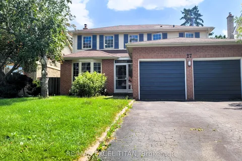 27 Macdougall Drive, ON L6S 3P4