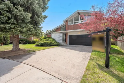 1550 Carletta Drive, ON L4X 1E3