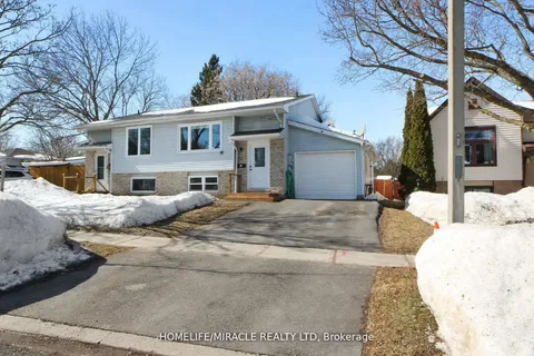 33 Quarry Drive, Orangeville, ON L9W 3S6
