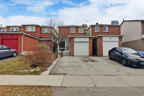 676 Galloway Crescent, Mississauga, ON L5C 3W1
