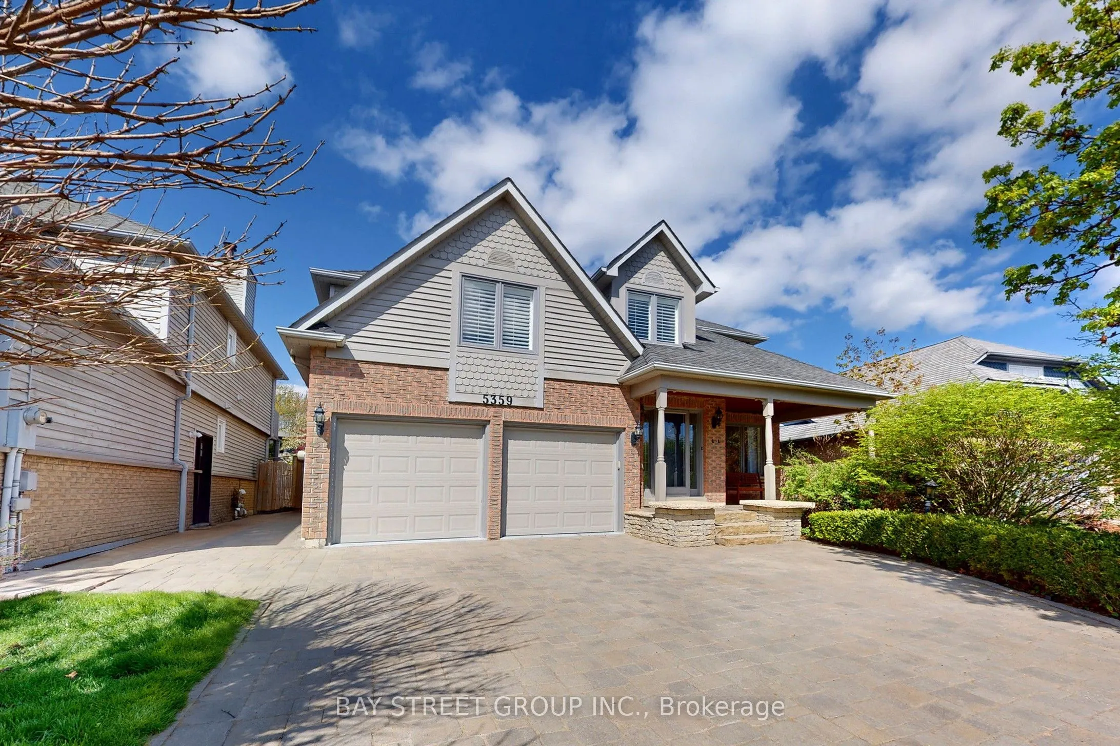 5359 Ruperts Gate Drive, Mississauga, ON L5M 5C4