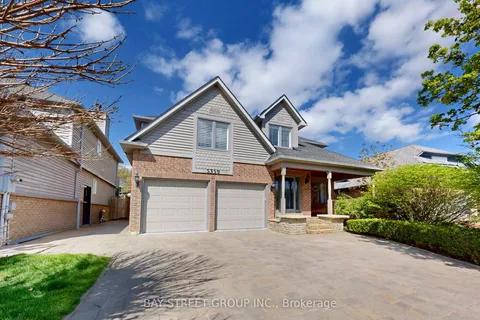 5359 Ruperts Gate Drive, Mississauga, ON L5M 5C4