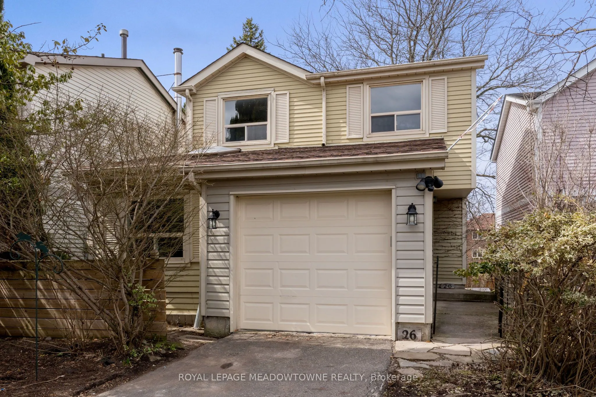 26 Monterey Avenue, Brampton, ON L6Z 1B5