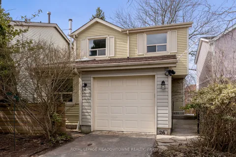 26 Monterey Avenue, Brampton, ON L6Z 1B5