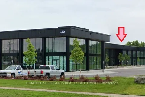 530 speers Road, Oakville, ON L6K 2G3