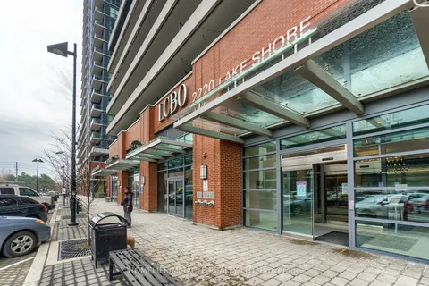 2220 Lake Shore Boulevard, Toronto, ON M8V 0C1
