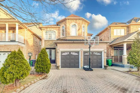 62 Saffron Crescent, Brampton, ON L6S 6H7