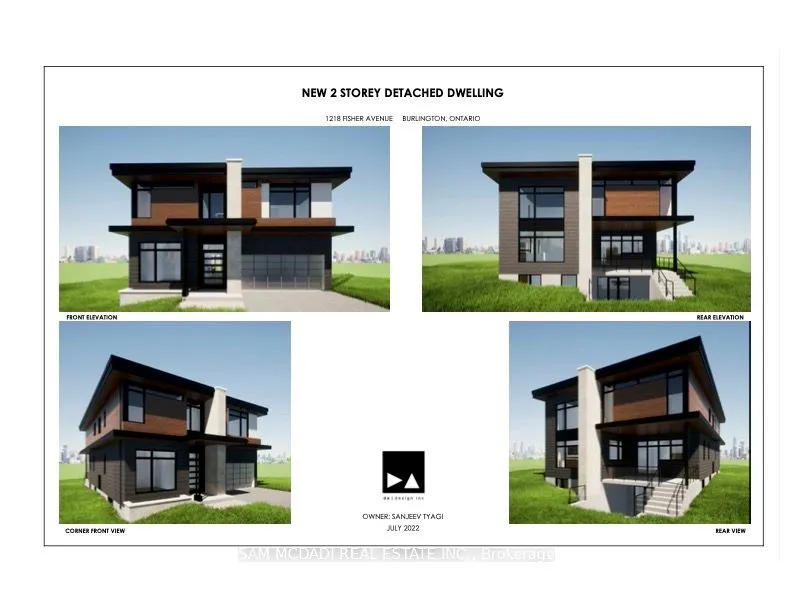 1224 Fisher Avenue, Burlington, ON L7P 2L4