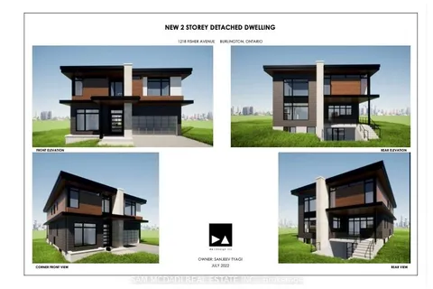 1224 Fisher Avenue, Burlington, ON L7P 2L4