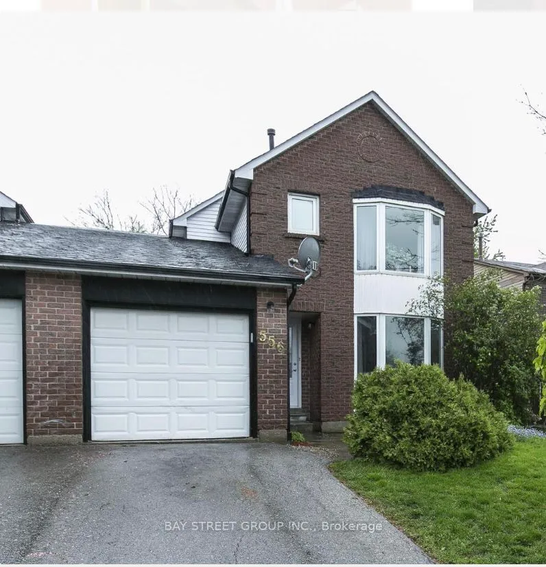 556 Holly Avenue, Milton, ON L9T 4B1