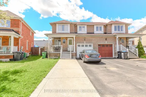 12 Bramcedar Crescent, Brampton, ON L7A 1T1