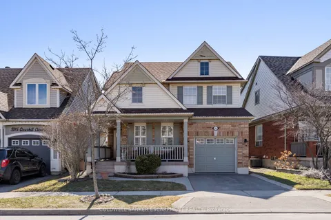 593 Caverhill Crescent, ON L9T 5K1